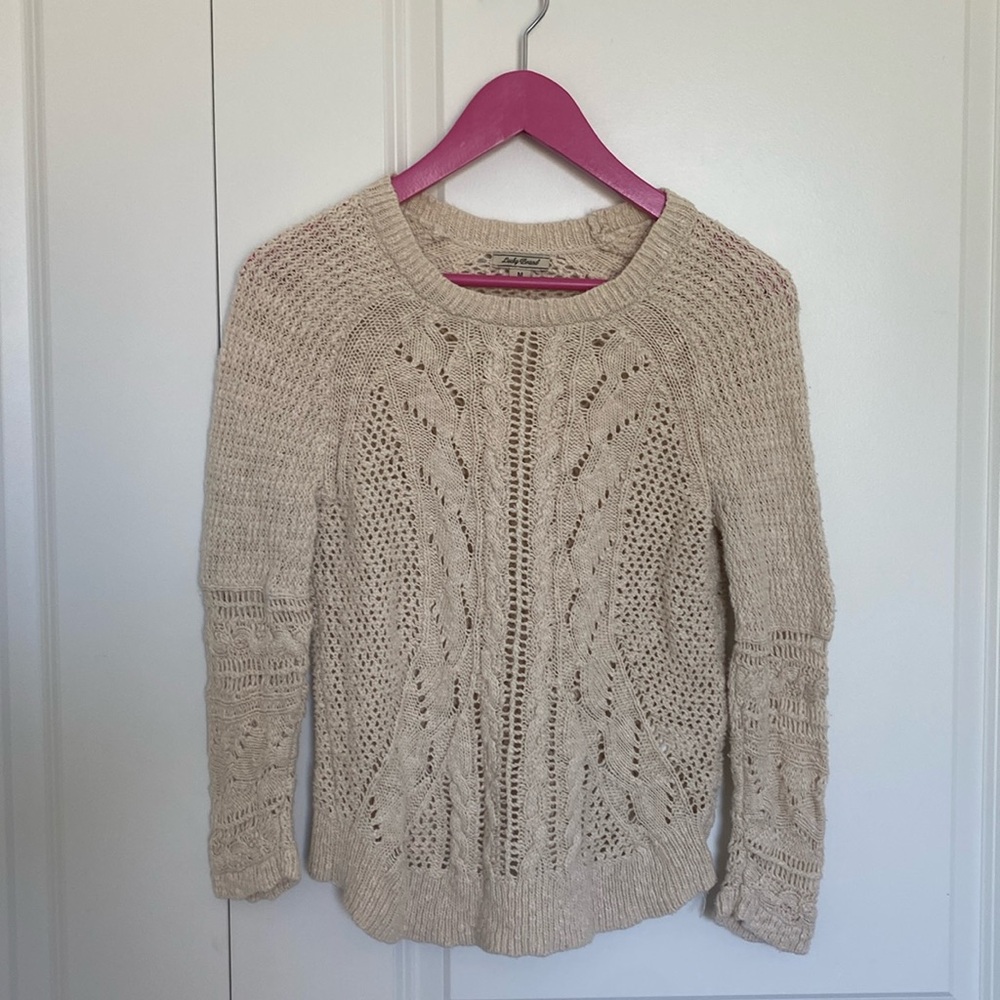 Lucky Brand Sweater